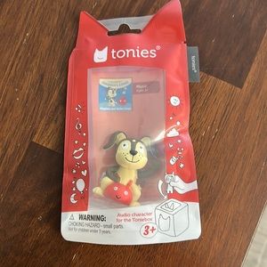 Tonies Playtime Songs